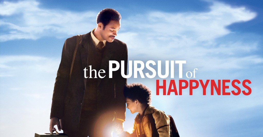 The Pursuit of Happyness-ANTS